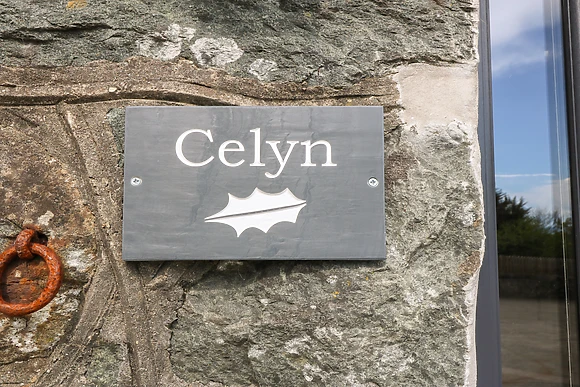 Celyn at Tyddyn Sianel