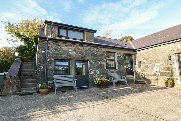 Onnen at Tyddyn Sianel