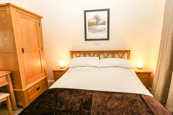 Onnen at Tyddyn Sianel