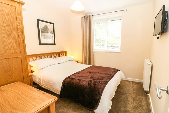 Onnen at Tyddyn Sianel