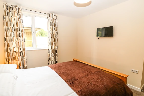 Onnen at Tyddyn Sianel