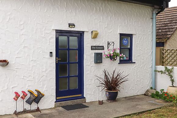 Rhoscolyn At The Granary
