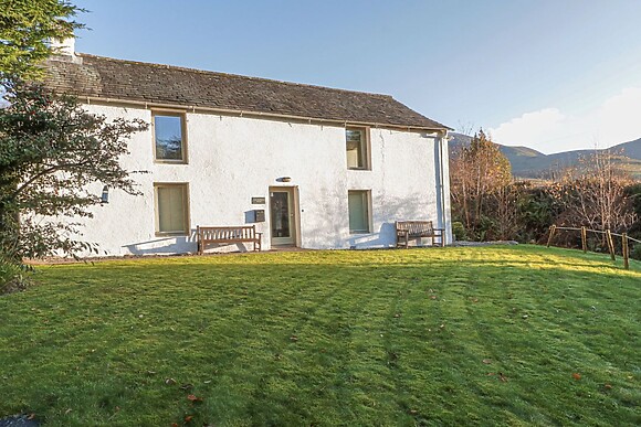 Low Melbecks House
