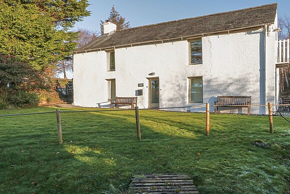 Low Melbecks House