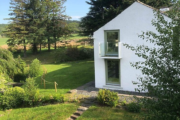 Low Melbecks House