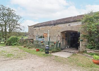 Moldy Warp Barn