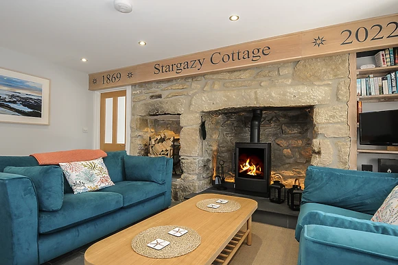 Stargazy Cottage