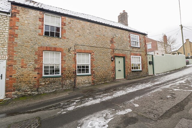Granary Cottage