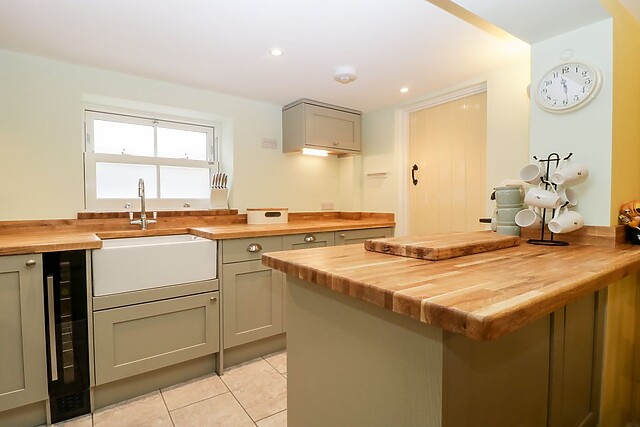 Granary Cottage