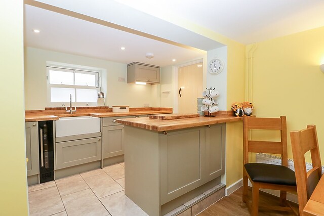 Granary Cottage
