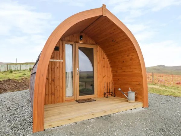 Garraidh Ghorm Pod, Isle of Skye