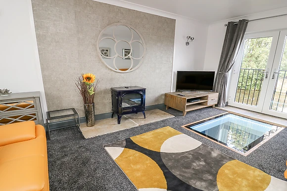 Nordic Spa at Lock View