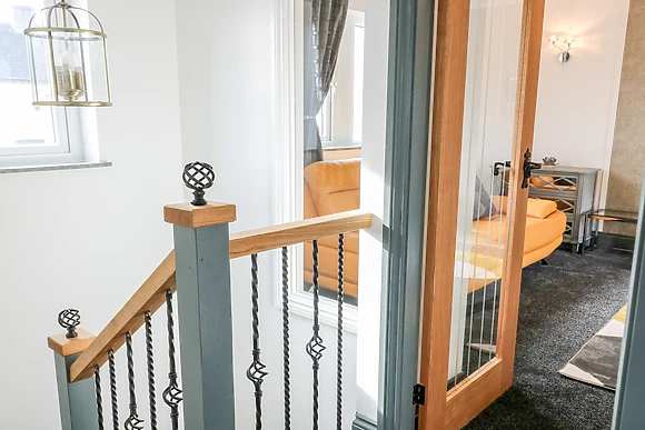 Nordic Spa at Lock View