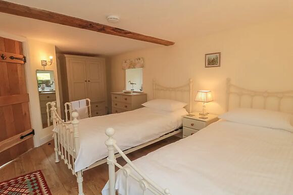 Wood Cottage