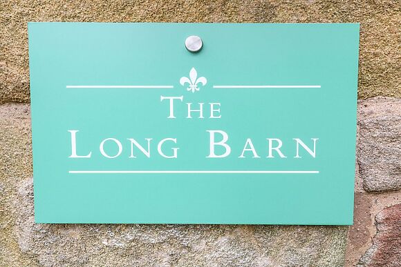 The Long Barn