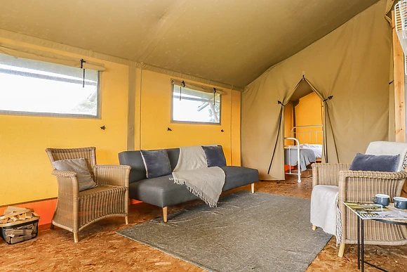 Honey @ Stars & Embers Glamping
