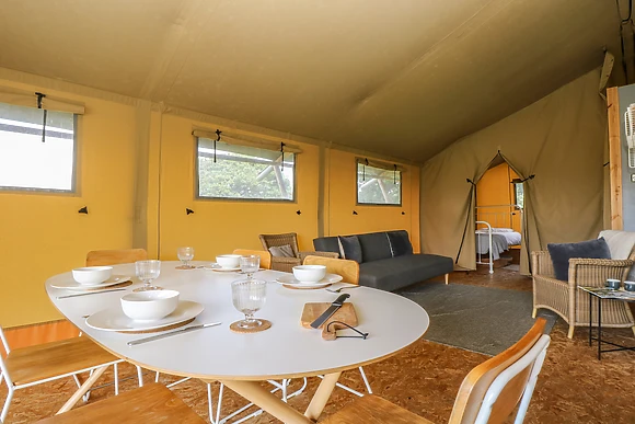Honey @ Stars & Embers Glamping