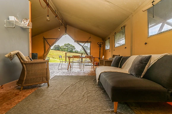 Honey @ Stars & Embers Glamping