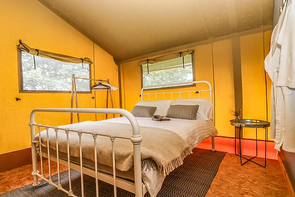 Honey @ Stars & Embers Glamping