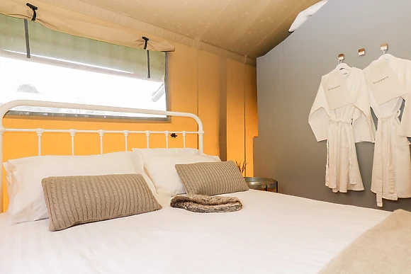 Bumble @ Stars & Embers Glamping