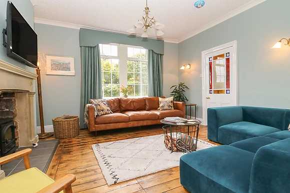 The Stone Masons House