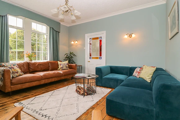 The Stone Masons House