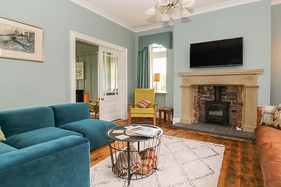 The Stone Masons House