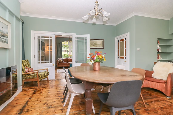 The Stone Masons House