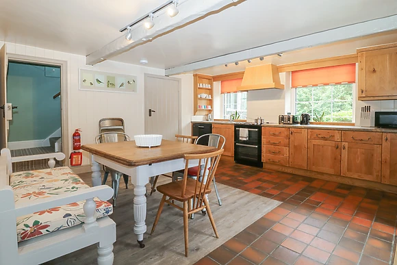 The Stone Masons House