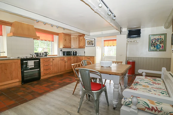 The Stone Masons House