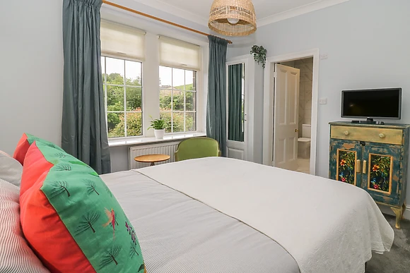 The Stone Masons House