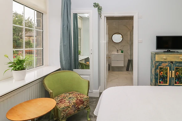 The Stone Masons House