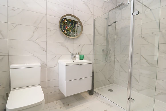 The Stone Masons House