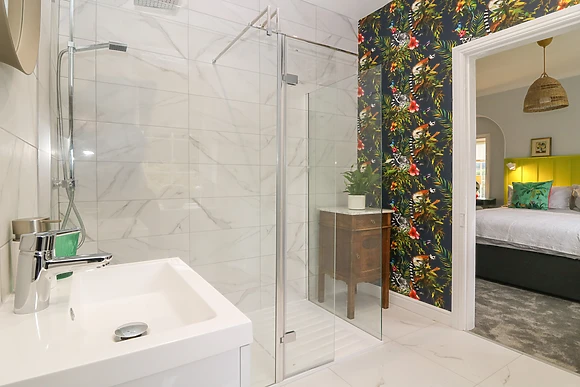 The Stone Masons House