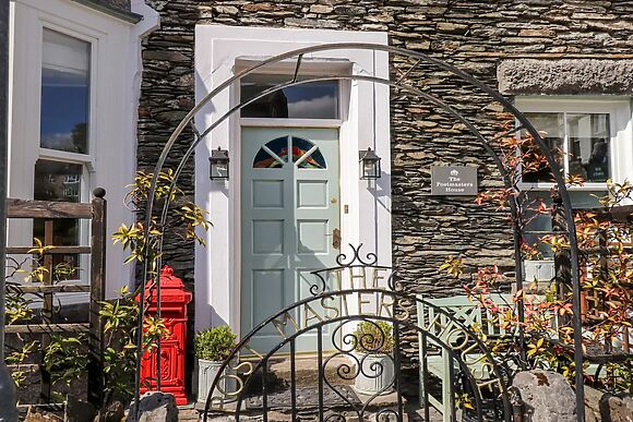 The Postmasters House