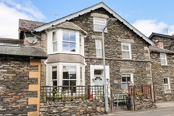 The Postmasters House