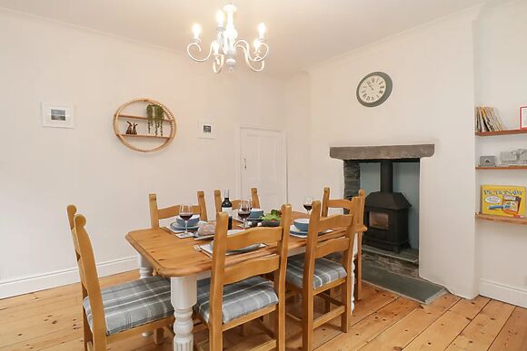 The Postmasters House