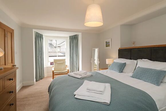 The Postmasters House