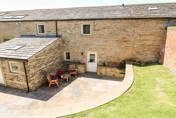 1 Barn Cottages