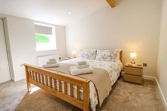 3 Barn Cottages