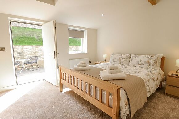 3 Barn Cottages