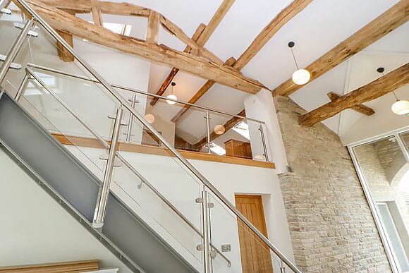 3 Barn Cottages