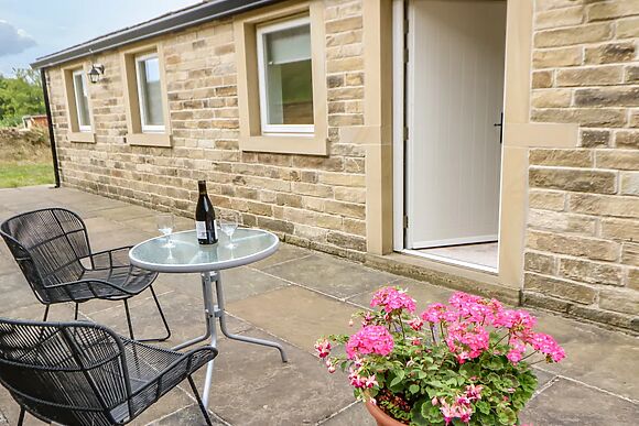 3 Barn Cottages