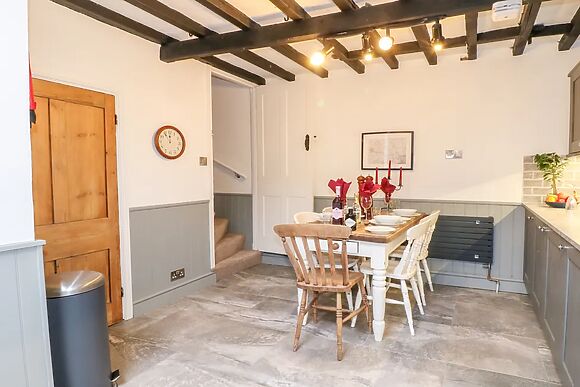 Pool Cottage