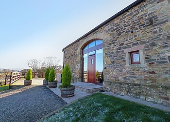 Hill Brook Barn