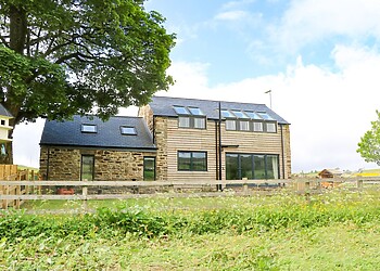 Durham Lodges with Hot Tubs. Best 2025 Log Cabins & More