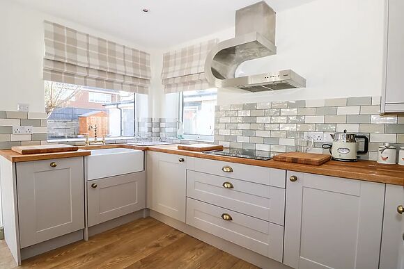 Giggling Goose Cottage