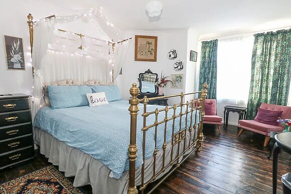 Victorian Town House