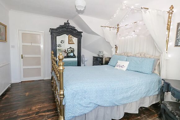 Victorian Town House
