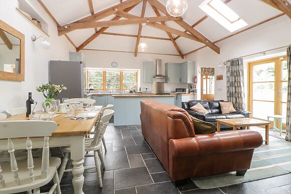 The Old Haybarn